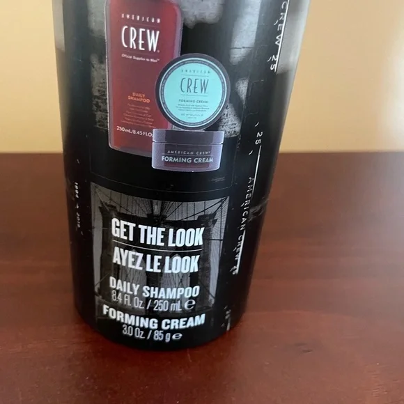 Crew Black Grooming Set - Picture 5 of 5